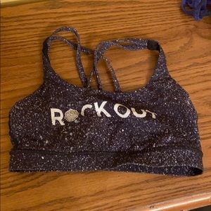 Lululemon bra size 8
